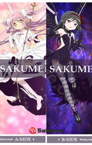67026 Kaname Madoka&Akemi Homura Puella Magi Madoka Magica