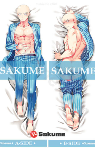 67033 Saitama One Punch