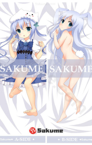 67041 Kafū Chino Is the Order a Rabbit