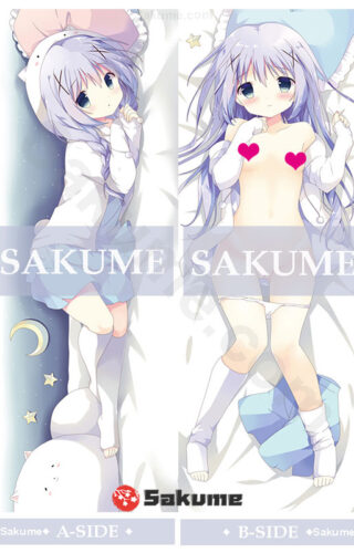 67042 Kafū Chino Is the Order a Rabbit