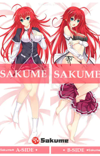 67043 Rias Gremory High School DxD