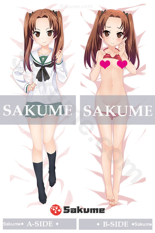 67071 Anzu Kadotani Girls und Panzer