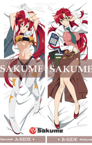 67087 Yoko Littner Gurren Lagann