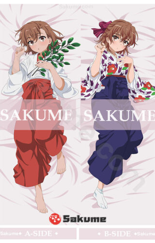 68008 Misaka Mikoto A Certain Scientific Railgun