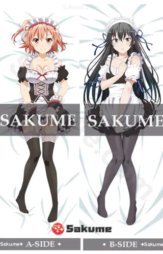 68016 Yui Yuigahama&Yukinoshita Yukino OreGairu