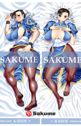 68022 Chun Li Street Fighter