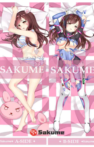 68025 D.Va Overwatch
