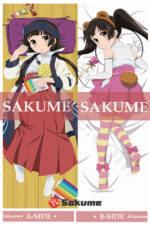 68027 Machi Amayadori Kuma Miko Girl Meets Bear
