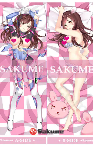 68048 D.Va Overwatch