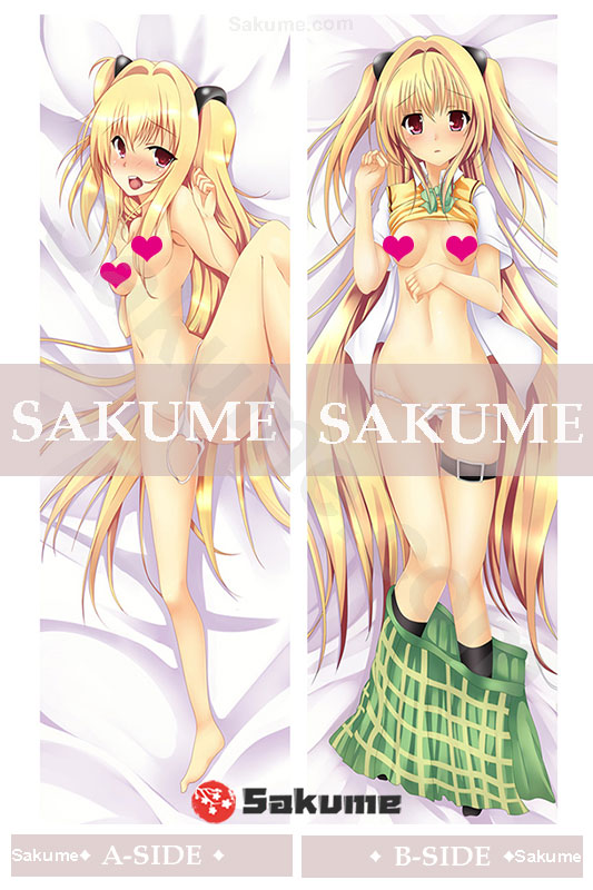 68052 Golden Darkness To Love Ru