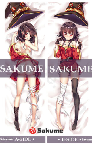 68061 Megumin KonoSuba God's Blessing on this Wonderful World!