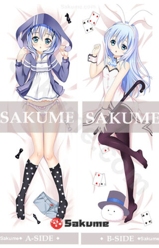 68077 Kafū Chino Is the Order a Rabbit