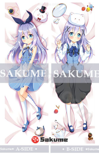 68078 Kafū Chino Is the Order a Rabbit