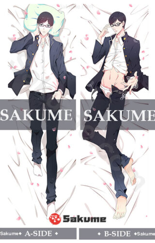 68090 Sakamoto Haven't You Heard I'm Sakamoto