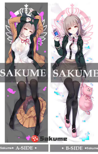 16265 Chiaki Nanami Danganronpa (2)