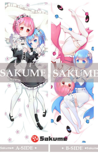 16273 Rem&Ram Re Zero