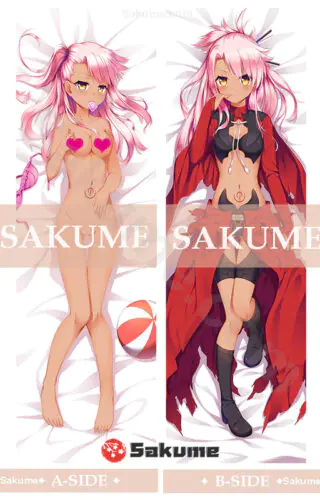 16274 chloe von einzbern Fate Kaleid Liner Prisma Illya (1)