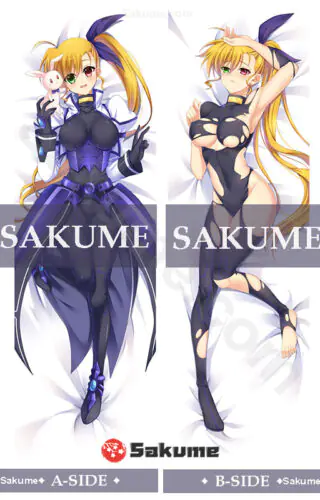 16293 Vivio Magical Girl Lyrical Nanoha (1)