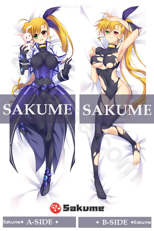 16293 Vivio Magical Girl Lyrical Nanoha (1)