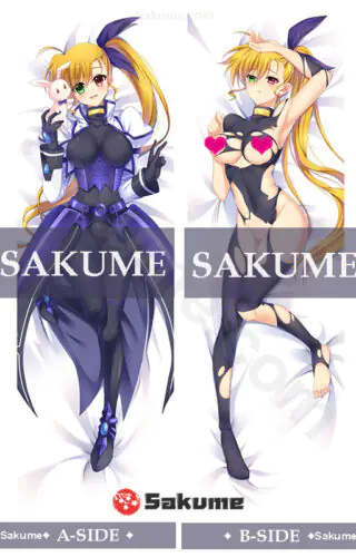 16293 Vivio Magical Girl Lyrical Nanoha (2)