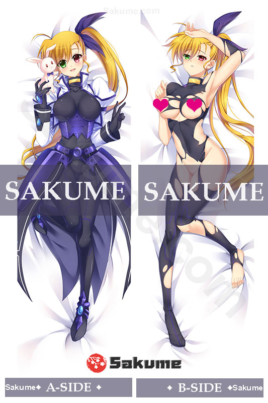 16293 Vivio Magical Girl Lyrical Nanoha (2)