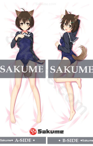 16297 Karibuchi Hikari Strike Witches (2)