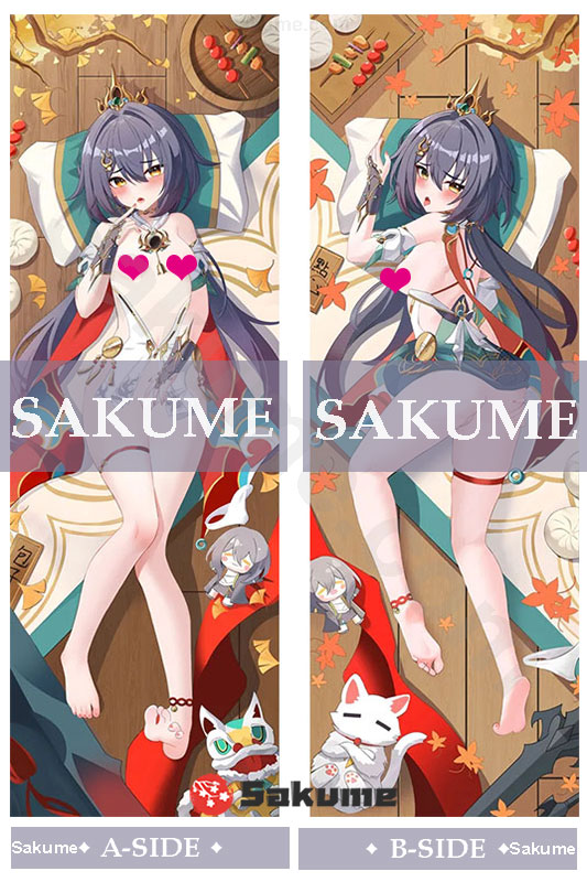 Yunli honkai star rail porn Buy Yunli Dakimakura Body Pillow Porn | Honkai Star Rail Body Pillow |  Sakume