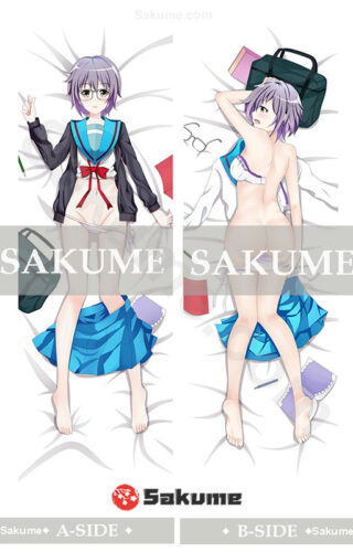 610013 Yuki Nagato The Melancholy of Haruhi Suzumiya