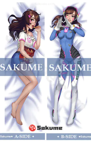 610021 D.Va Overwatch