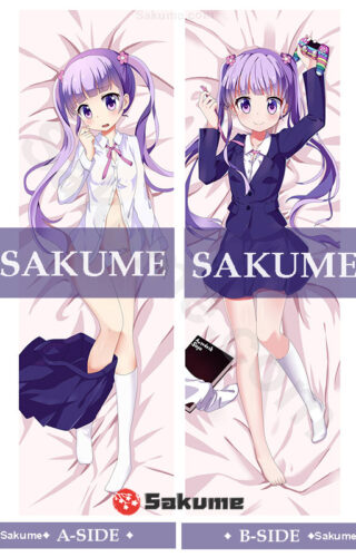 610027 Aoba Suzukaze New Game!