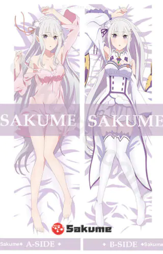 610034 Emilia Re Zero