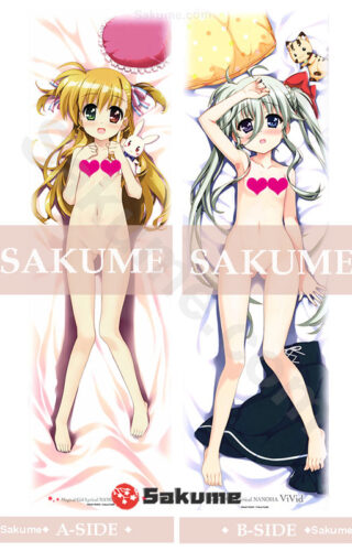 610038 Nanoha Takamachi Magical Girl Lyrical Nanoha