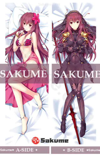610057 Scáthach Fate Grand Order