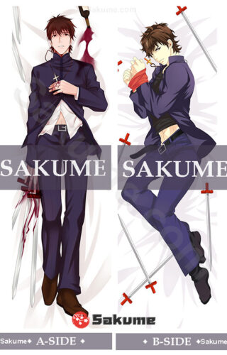 610058 Kotomine Kirei Fate Stay Night
