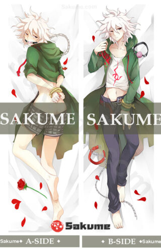 610065 Nagito Komaeda Danganronpa
