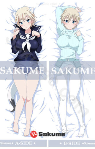 610073 Nikka Edvardine Katajainen Strike Witches
