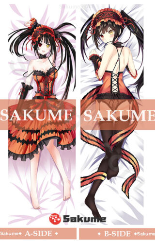 610079 Kurumi Tokisaki Date A Live