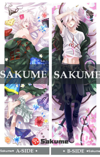 610093 Nagito Komaeda Danganronpa