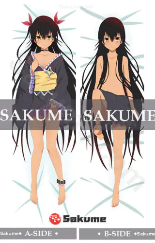 611007 Nemesis To Love Ru