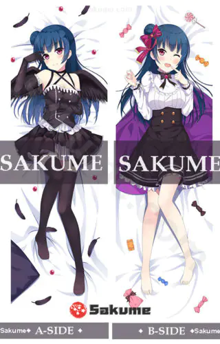 611030 Yoshiko Tsushima Love Live!