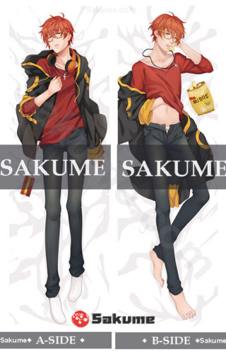 611035 707 Mystic Messenger