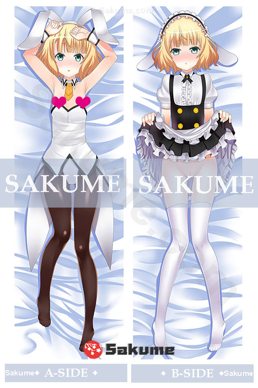 611043 Syaro Kirima Is the Order a Rabbit