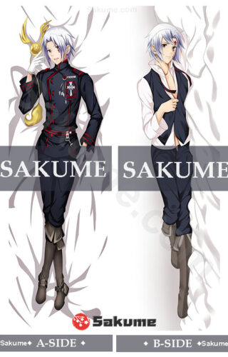 611057 Allen Walker D.Gray man
