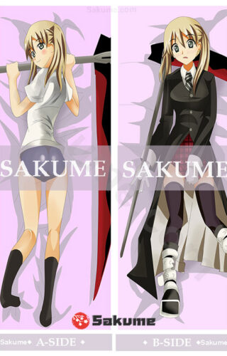 611060 Maka Albarn Soul Eater