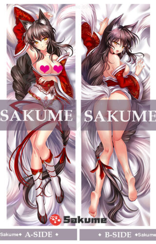 611064 Ahri League of Legends