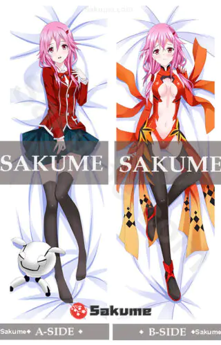 611069 Inori Yuzuriha Guilty Crown