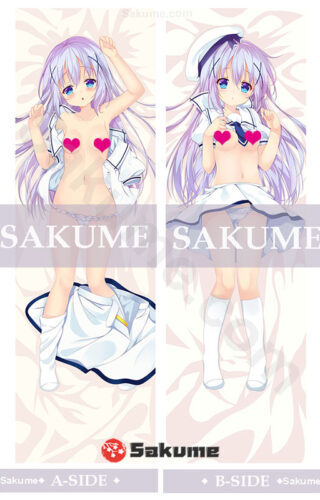 69003 Kafū Chino Is the Order a Rabbit