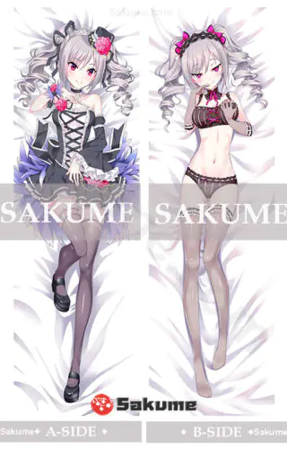 69007 Ranko Kanzaki The Idolmaster Cinderella Girls