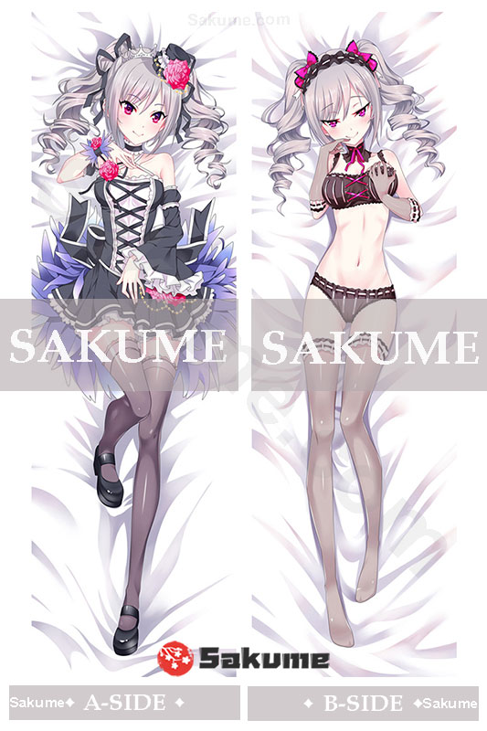 69007 Ranko Kanzaki The Idolmaster Cinderella Girls