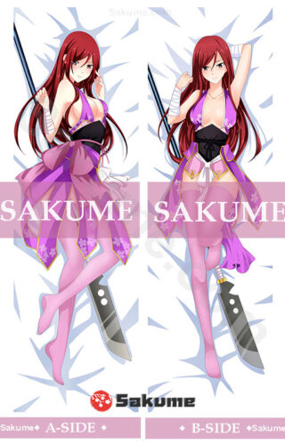 69016 Erza Scarlet Fairy Tail